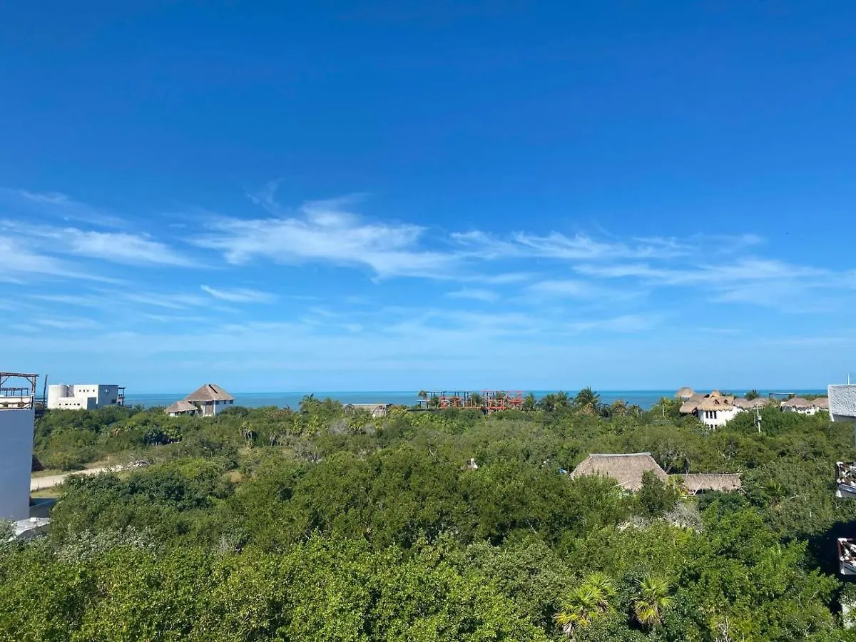 Kin Studios Holbox فندق جزيرة هول بوكس