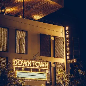 Downtown Hotel Tulum Pueblo