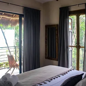 Verdeamar Eco Bed & Breakfast Chemuyil