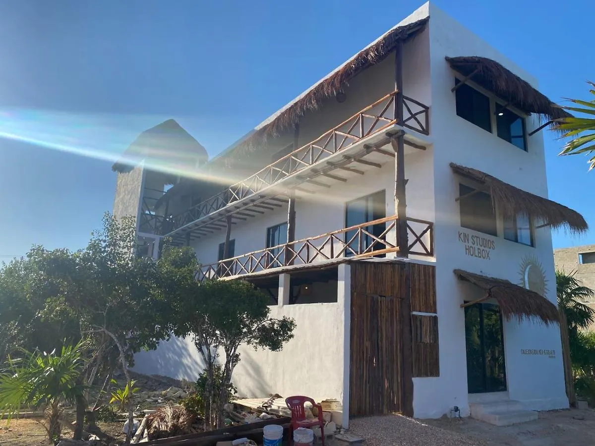 Kin Studios Holbox 0*, Isla Holbox Mexico