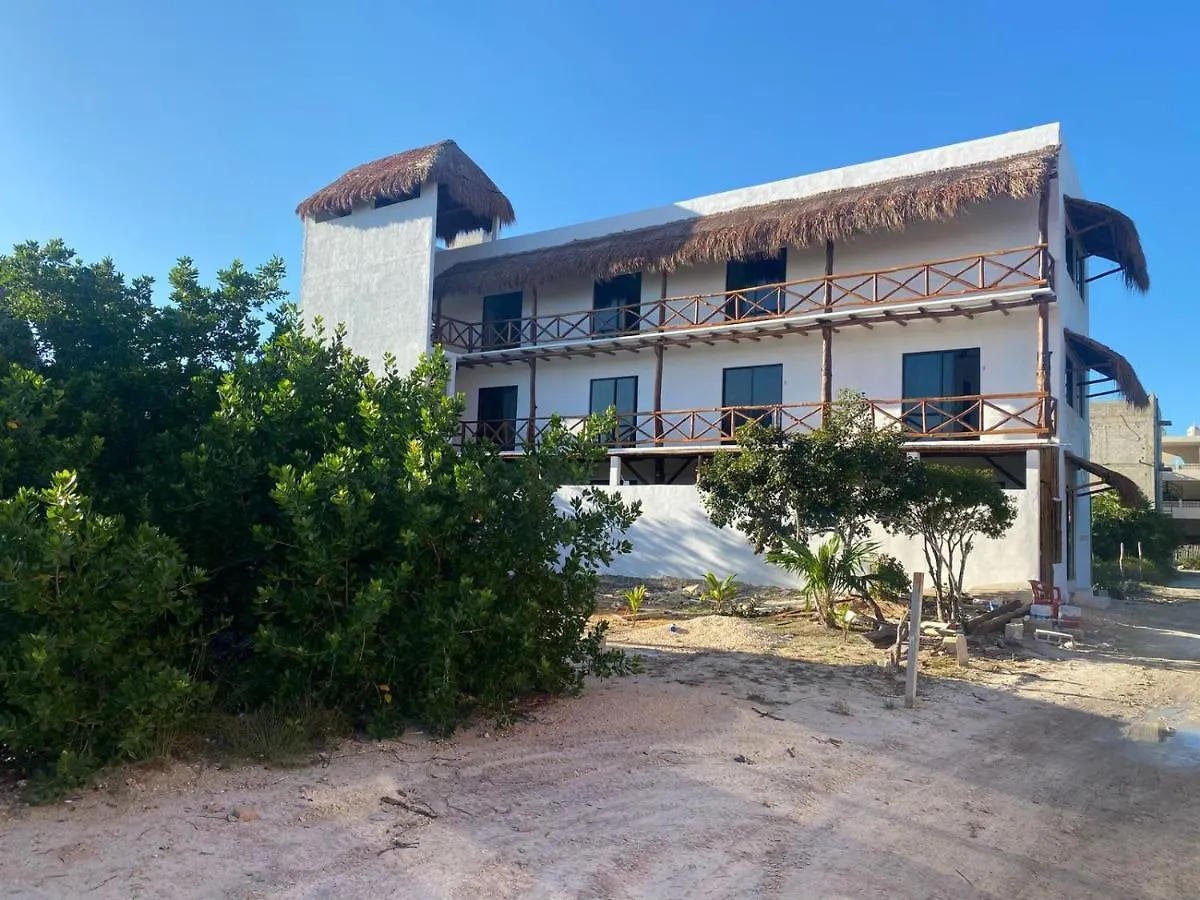 Hotel Kin Studios Holbox Mexico