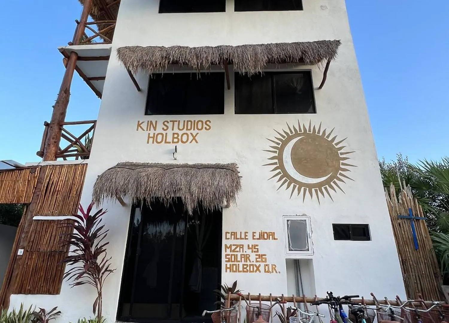Kin Studios Holbox Hotel Isla Holbox