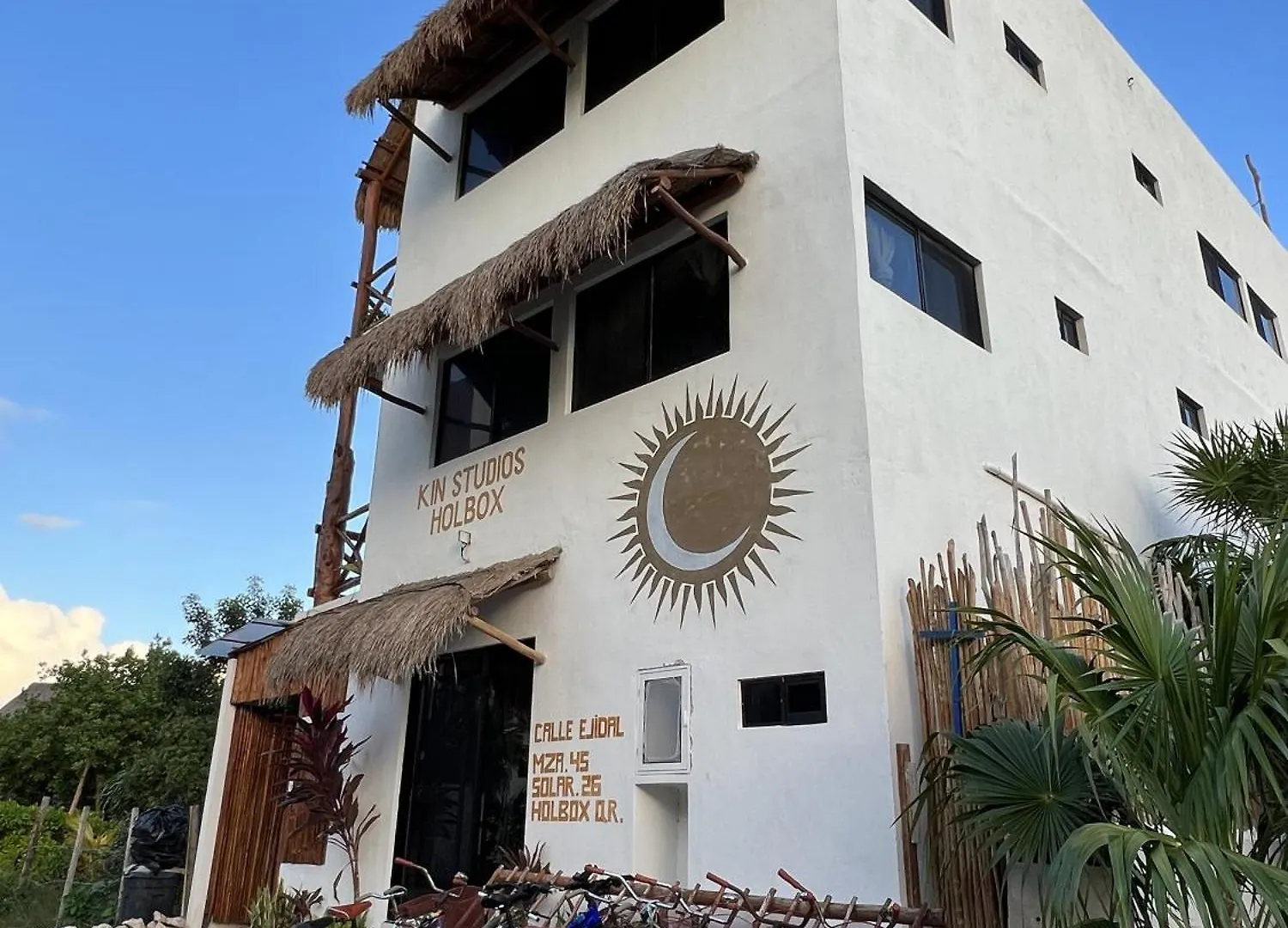 Hotel Kin Studios Holbox Mexico