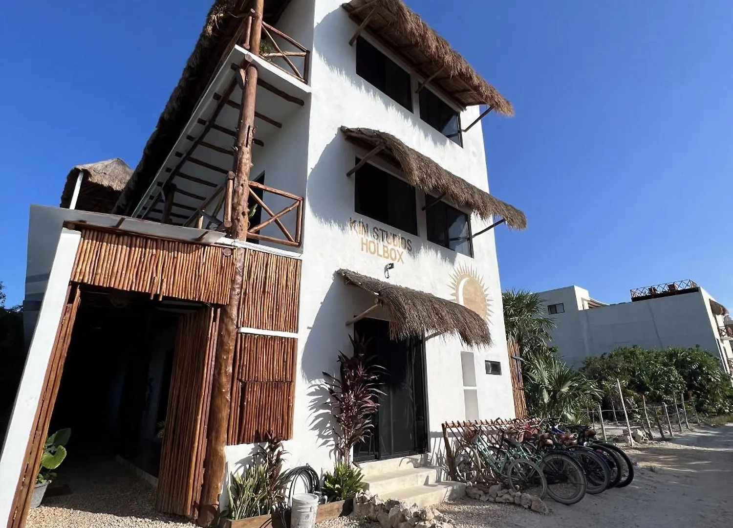 Kin Studios Holbox Isla Holbox