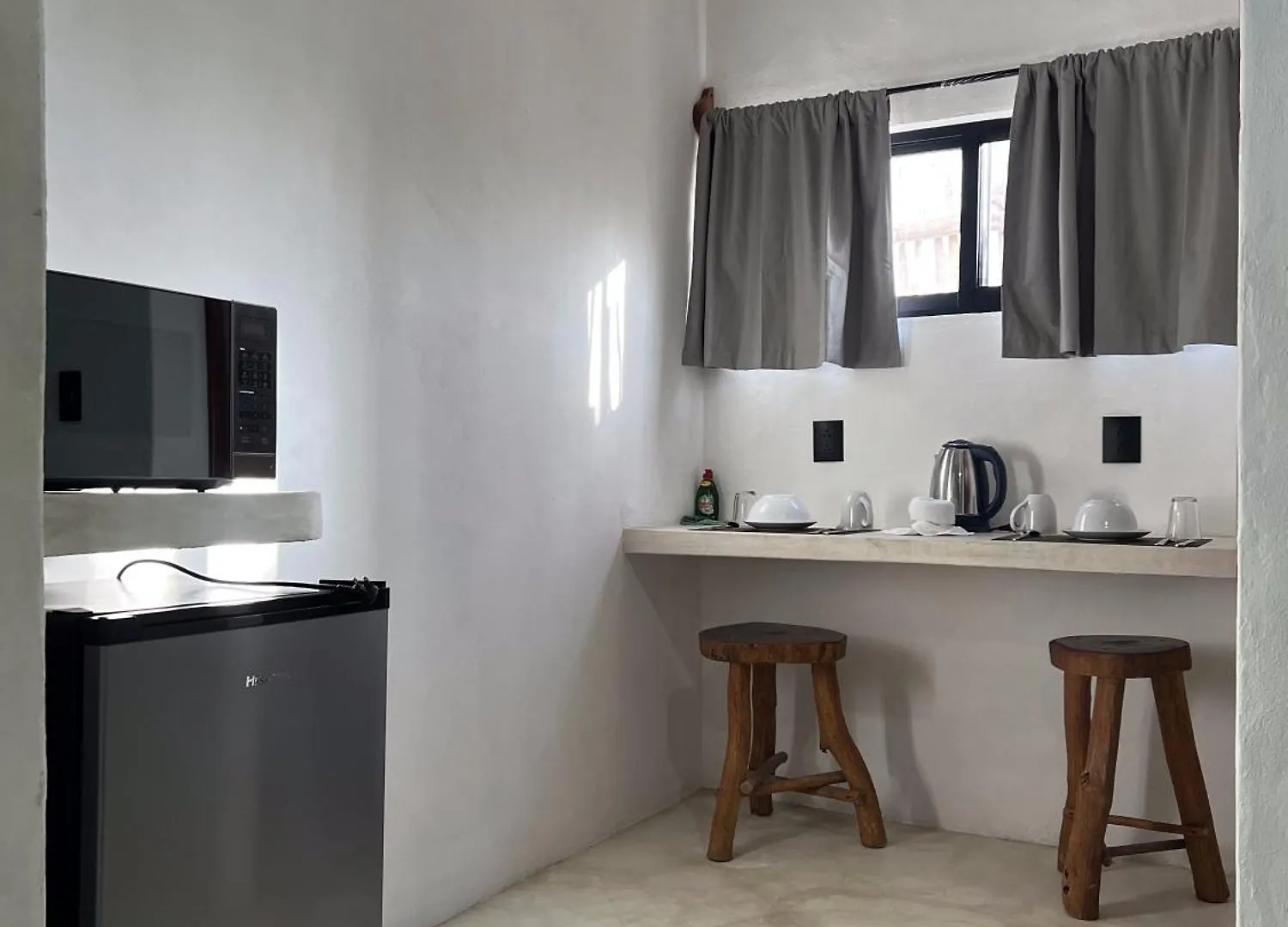 Kin Studios Holbox 0*, Isla Holbox Mexico