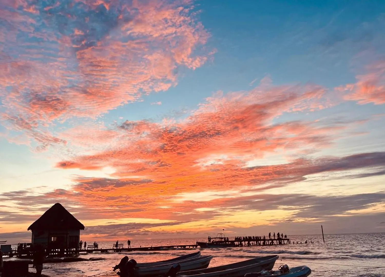 Hotel Kin Studios Holbox Mexico