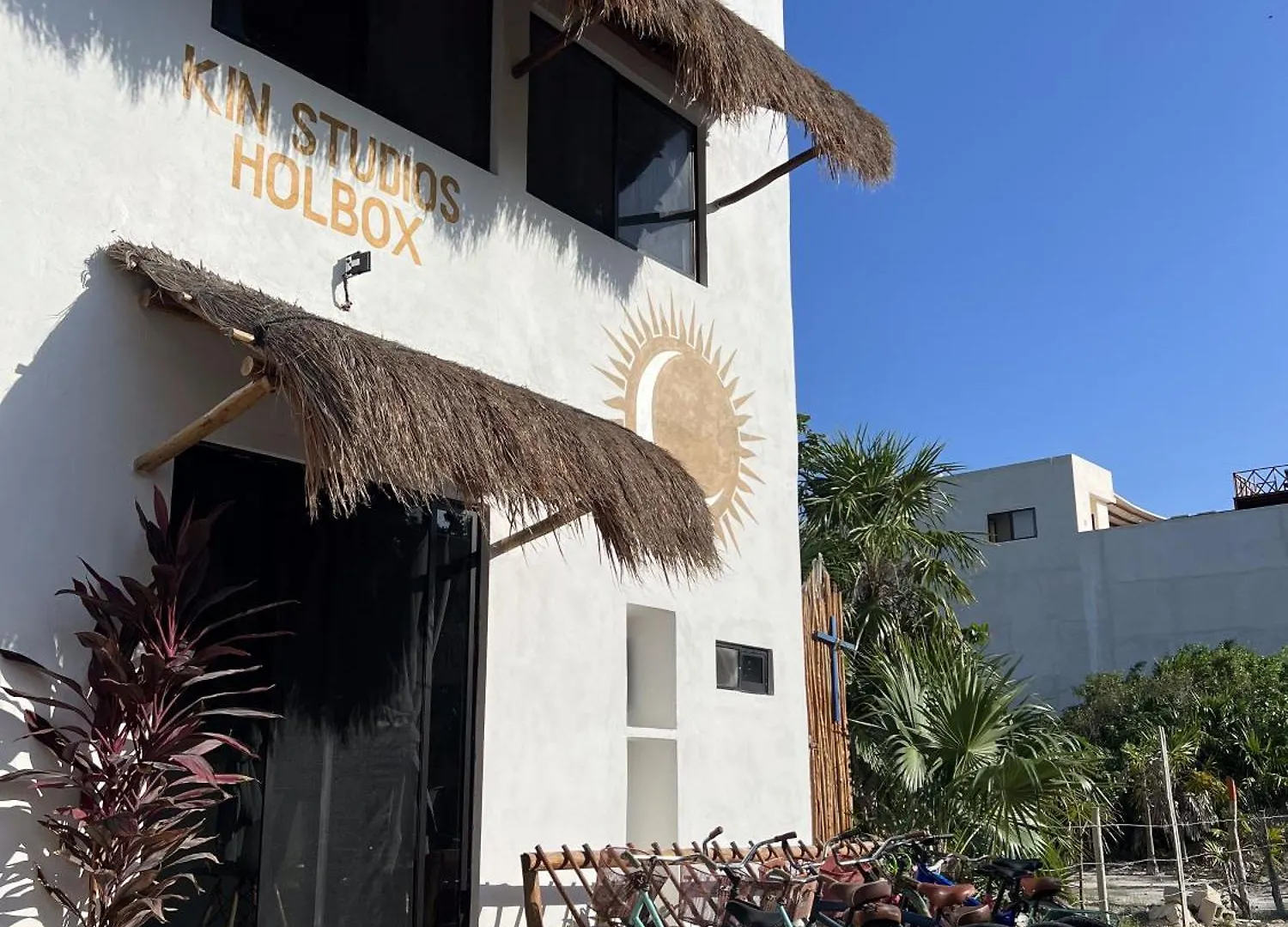 Hotel Kin Studios Holbox